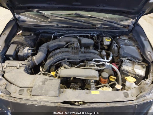 Subaru Impreza Premium 2019 4S3GTAC63K1730249 Image 9