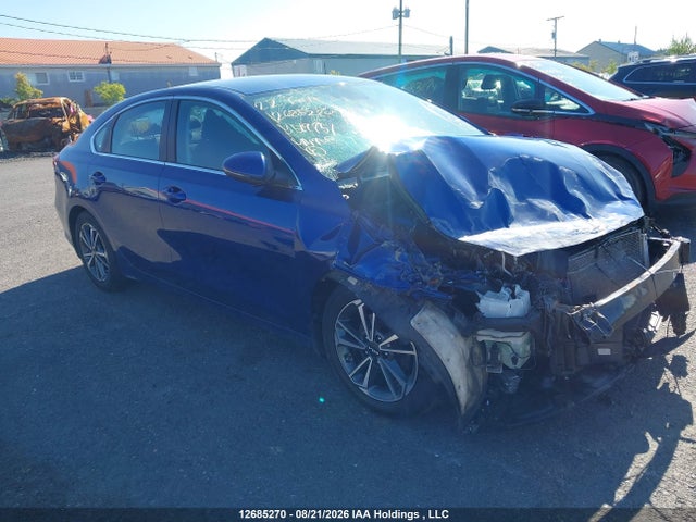 KIA Forte Ex/ex Premium/ex+/gt-line 2022 3KPF34AD7NE519751 main image