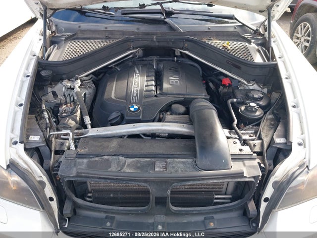 Продажа на аукционе авто 2012 Bmw X6 Xdrive35i, vin: 5UXFG2C57CLX09602, номер лота: 12685271