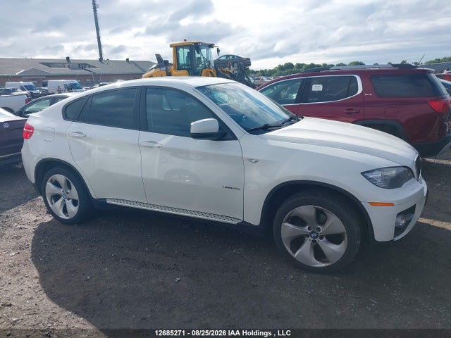 Продажа на аукционе авто 2012 Bmw X6 Xdrive35i, vin: 5UXFG2C57CLX09602, номер лота: 12685271