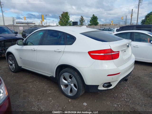 Продажа на аукционе авто 2012 Bmw X6 Xdrive35i, vin: 5UXFG2C57CLX09602, номер лота: 12685271