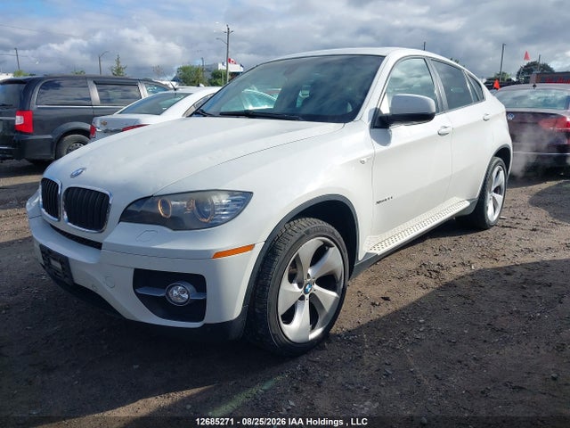 Продажа на аукционе авто 2012 Bmw X6 Xdrive35i, vin: 5UXFG2C57CLX09602, номер лота: 12685271