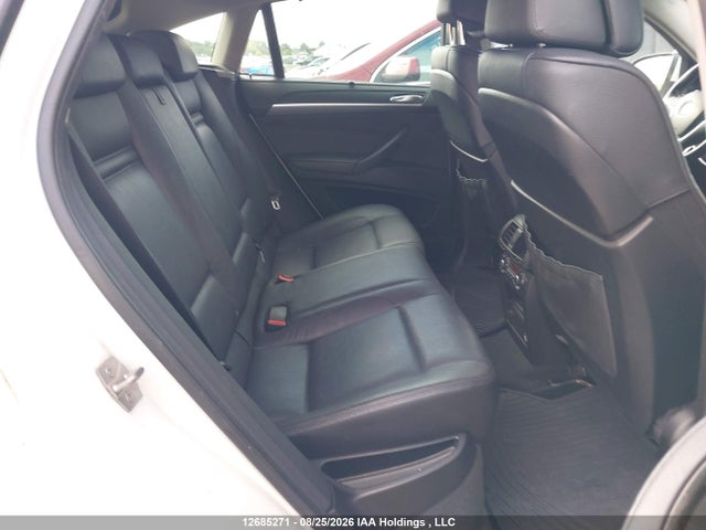 Продажа на аукционе авто 2012 Bmw X6 Xdrive35i, vin: 5UXFG2C57CLX09602, номер лота: 12685271