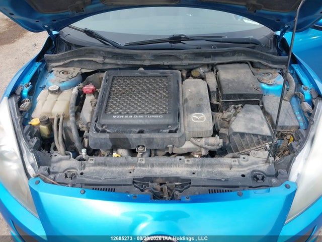 Aukcja sprzedaży 2010 Mazda Mazdaspeed3, vin: JM1BL1H35A1280305, numer aukcji: 12685273