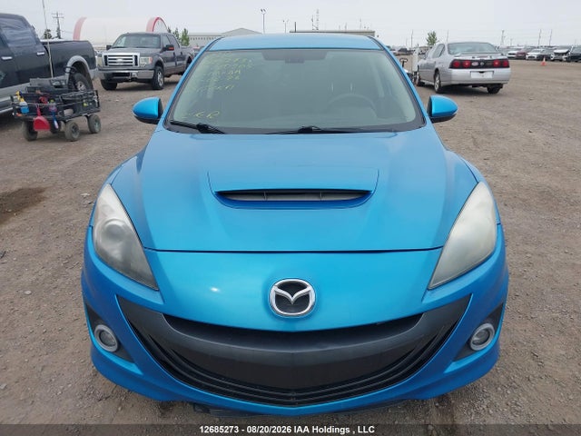 Aukcja sprzedaży 2010 Mazda Mazdaspeed3, vin: JM1BL1H35A1280305, numer aukcji: 12685273
