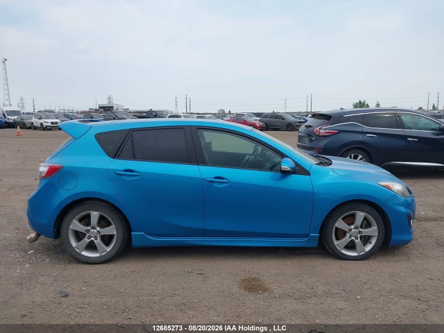 Aukcja sprzedaży 2010 Mazda Mazdaspeed3, vin: JM1BL1H35A1280305, numer aukcji: 12685273