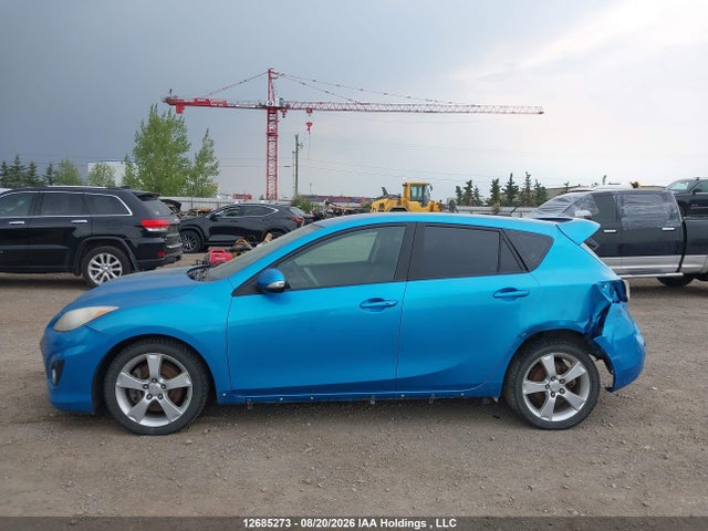 Aukcja sprzedaży 2010 Mazda Mazdaspeed3, vin: JM1BL1H35A1280305, numer aukcji: 12685273