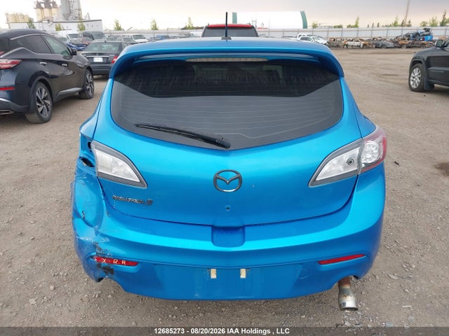 Aukcja sprzedaży 2010 Mazda Mazdaspeed3, vin: JM1BL1H35A1280305, numer aukcji: 12685273