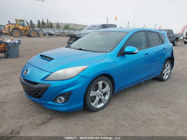 Aukcja sprzedaży 2010 Mazda Mazdaspeed3, vin: JM1BL1H35A1280305, numer aukcji: 12685273