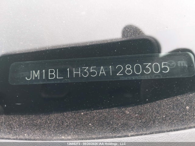 Aukcja sprzedaży 2010 Mazda Mazdaspeed3, vin: JM1BL1H35A1280305, numer aukcji: 12685273