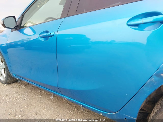 Aukcja sprzedaży 2010 Mazda Mazdaspeed3, vin: JM1BL1H35A1280305, numer aukcji: 12685273