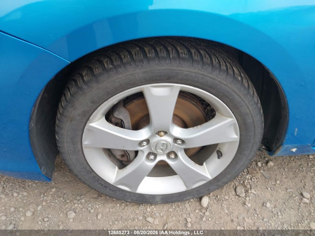 Aukcja sprzedaży 2010 Mazda Mazdaspeed3, vin: JM1BL1H35A1280305, numer aukcji: 12685273
