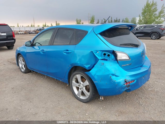 Aukcja sprzedaży 2010 Mazda Mazdaspeed3, vin: JM1BL1H35A1280305, numer aukcji: 12685273