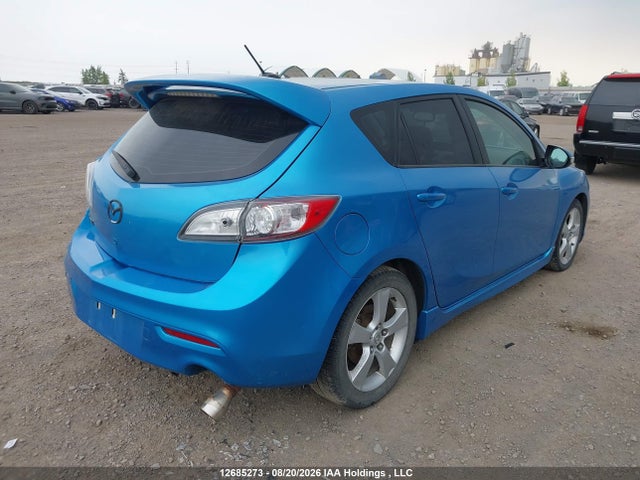 Aukcja sprzedaży 2010 Mazda Mazdaspeed3, vin: JM1BL1H35A1280305, numer aukcji: 12685273