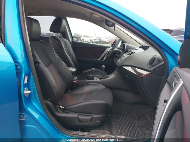 Aukcja sprzedaży 2010 Mazda Mazdaspeed3, vin: JM1BL1H35A1280305, numer aukcji: 12685273