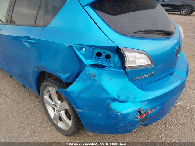 Aukcja sprzedaży 2010 Mazda Mazdaspeed3, vin: JM1BL1H35A1280305, numer aukcji: 12685273
