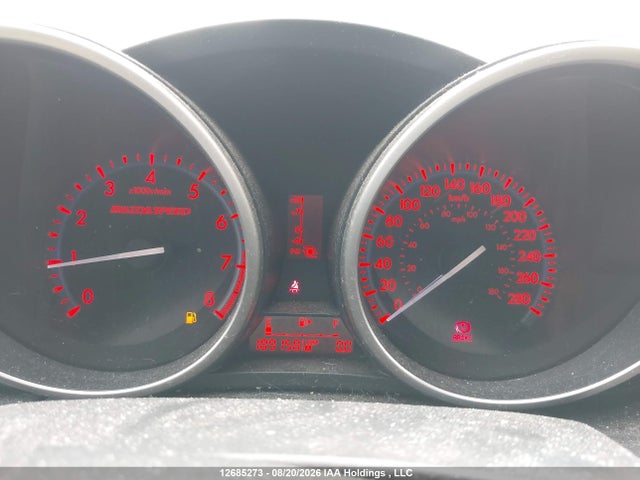 Aukcja sprzedaży 2010 Mazda Mazdaspeed3, vin: JM1BL1H35A1280305, numer aukcji: 12685273