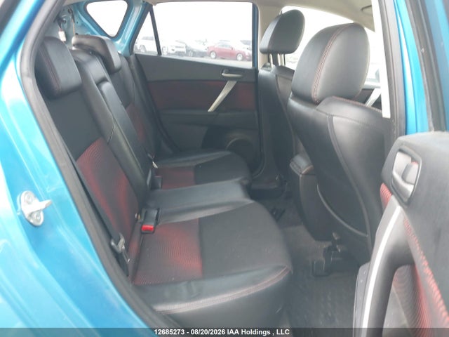 Aukcja sprzedaży 2010 Mazda Mazdaspeed3, vin: JM1BL1H35A1280305, numer aukcji: 12685273