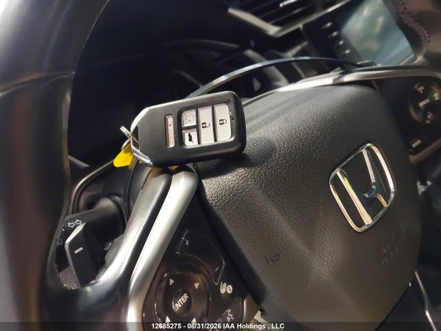 2019 Honda Civic Sport მანქანა იყიდება აუქციონზე, vin: SHHFK7H48KU304054, აუქციონის ნომერი: 12685275
