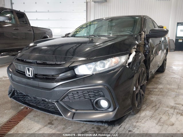 2019 Honda Civic Sport მანქანა იყიდება აუქციონზე, vin: SHHFK7H48KU304054, აუქციონის ნომერი: 12685275