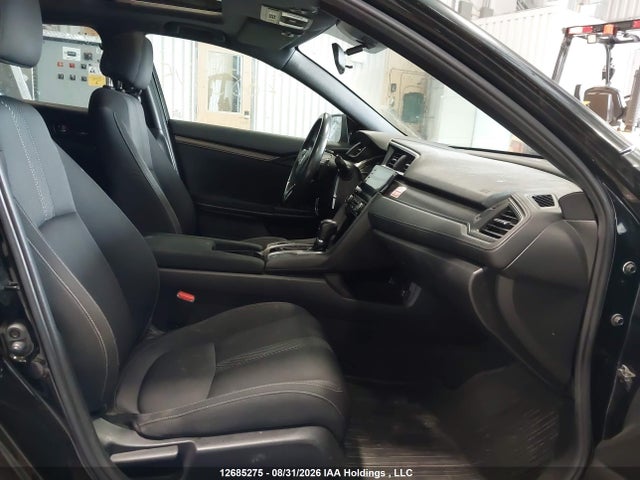 2019 Honda Civic Sport მანქანა იყიდება აუქციონზე, vin: SHHFK7H48KU304054, აუქციონის ნომერი: 12685275