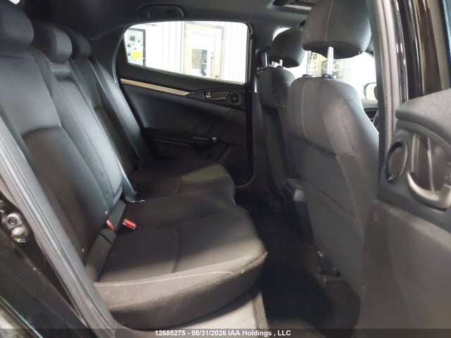 2019 Honda Civic Sport მანქანა იყიდება აუქციონზე, vin: SHHFK7H48KU304054, აუქციონის ნომერი: 12685275