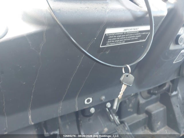 Kubota Rtv 2018 A5KH1PGNHJG011121 Image 11
