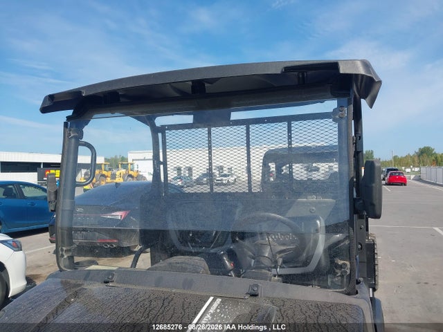 A5KH1PGNHJG011121 Kubota Rtv