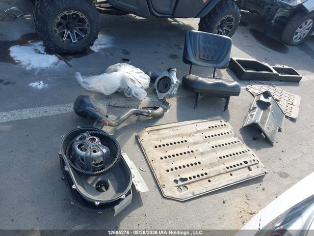 Kubota Rtv 2018 A5KH1PGNHJG011121 Image 13