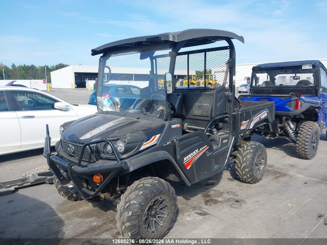 Kubota Rtv 2018 A5KH1PGNHJG011121 Image 2