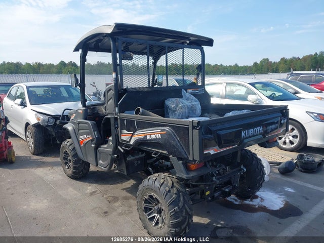 Kubota Rtv 2018 A5KH1PGNHJG011121 Image 3