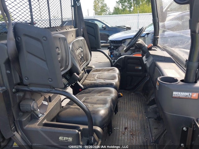 Kubota Rtv 2018 A5KH1PGNHJG011121 Image 5