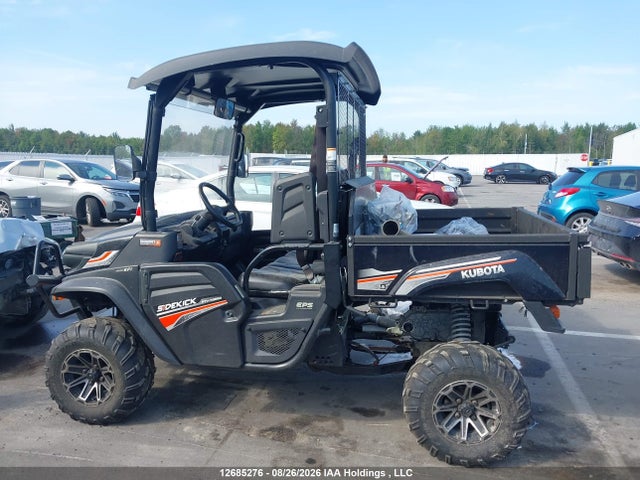 Kubota Rtv 2018 A5KH1PGNHJG011121 Image 6