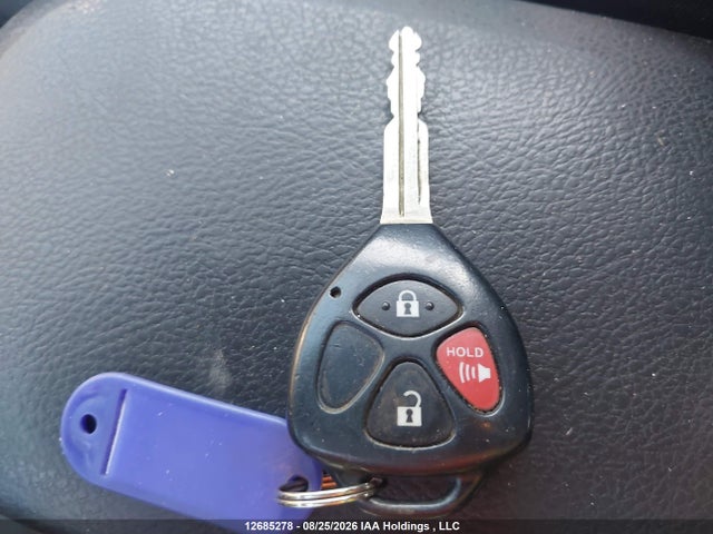 12685278 :رقم المزاد ، 2T1KU40EX9C141614 vin ، 2009 Toyota Corolla Matrix مزاد بيع
