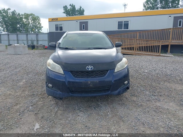 12685278 :رقم المزاد ، 2T1KU40EX9C141614 vin ، 2009 Toyota Corolla Matrix مزاد بيع
