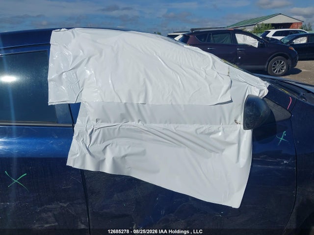 12685278 :رقم المزاد ، 2T1KU40EX9C141614 vin ، 2009 Toyota Corolla Matrix مزاد بيع