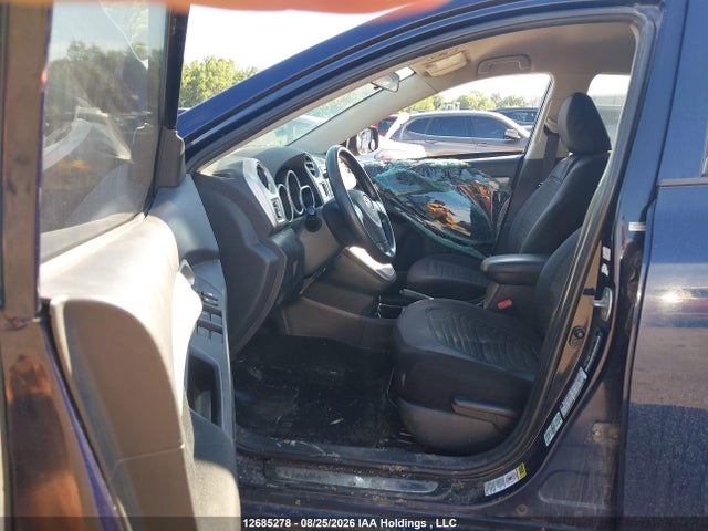 12685278 :رقم المزاد ، 2T1KU40EX9C141614 vin ، 2009 Toyota Corolla Matrix مزاد بيع