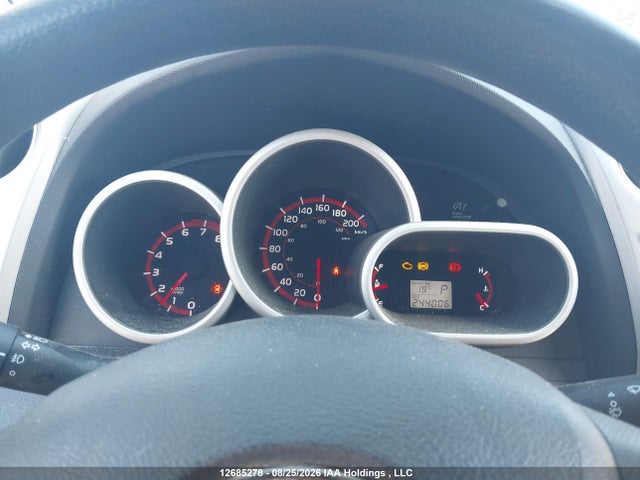 12685278 :رقم المزاد ، 2T1KU40EX9C141614 vin ، 2009 Toyota Corolla Matrix مزاد بيع