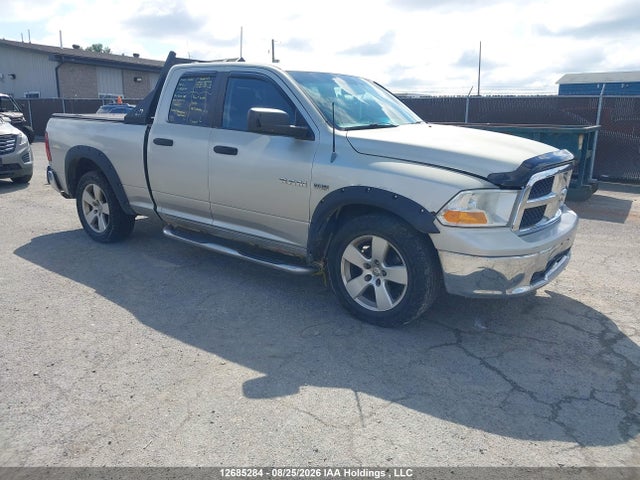 12685284 :رقم المزاد ، 1D7RV1GT1AS251183 vin ، 2010 Dodge Ram 1500 Slt مزاد بيع