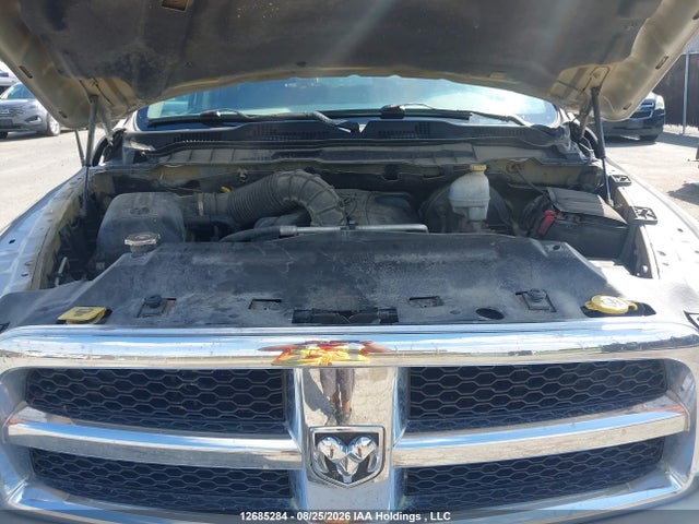 Aukcja sprzedaży 2010 Dodge Ram 1500 Slt, vin: 1D7RV1GT1AS251183, numer aukcji: 12685284