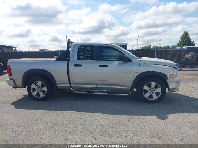Aukcja sprzedaży 2010 Dodge Ram 1500 Slt, vin: 1D7RV1GT1AS251183, numer aukcji: 12685284