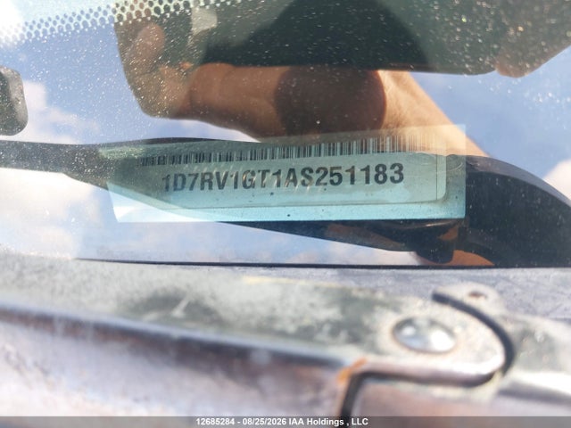 Aukcja sprzedaży 2010 Dodge Ram 1500 Slt, vin: 1D7RV1GT1AS251183, numer aukcji: 12685284