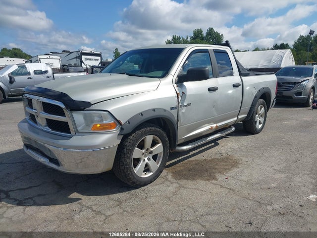 Aukcja sprzedaży 2010 Dodge Ram 1500 Slt, vin: 1D7RV1GT1AS251183, numer aukcji: 12685284
