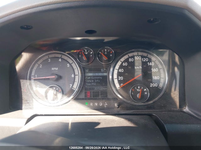 Aukcja sprzedaży 2010 Dodge Ram 1500 Slt, vin: 1D7RV1GT1AS251183, numer aukcji: 12685284
