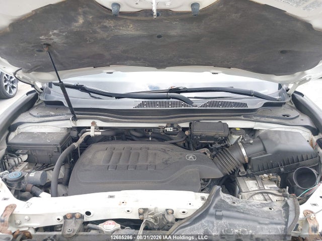 2014 Acura Mdx Elite Package მანქანა იყიდება აუქციონზე, vin: 5FRYD4H83EB501402, აუქციონის ნომერი: 12685286
