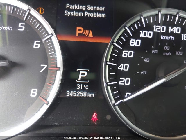2014 Acura Mdx Elite Package მანქანა იყიდება აუქციონზე, vin: 5FRYD4H83EB501402, აუქციონის ნომერი: 12685286