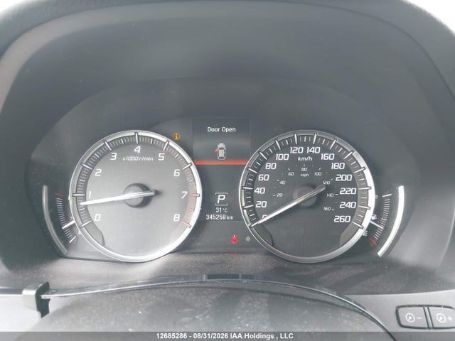 2014 Acura Mdx Elite Package მანქანა იყიდება აუქციონზე, vin: 5FRYD4H83EB501402, აუქციონის ნომერი: 12685286