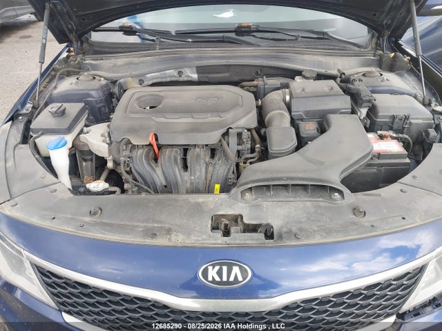 KIA Optima Lx/lx+ 2018 5XXGT4L32JG191603 Image 10
