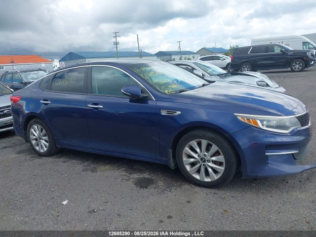 KIA Optima Lx/lx+ 2018 5XXGT4L32JG191603 Image 14
