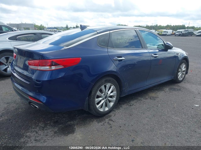 KIA Optima Lx/lx+ 2018 5XXGT4L32JG191603 Image 4